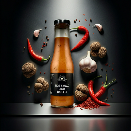 Truffle Spicy Sauce (Sriracha)