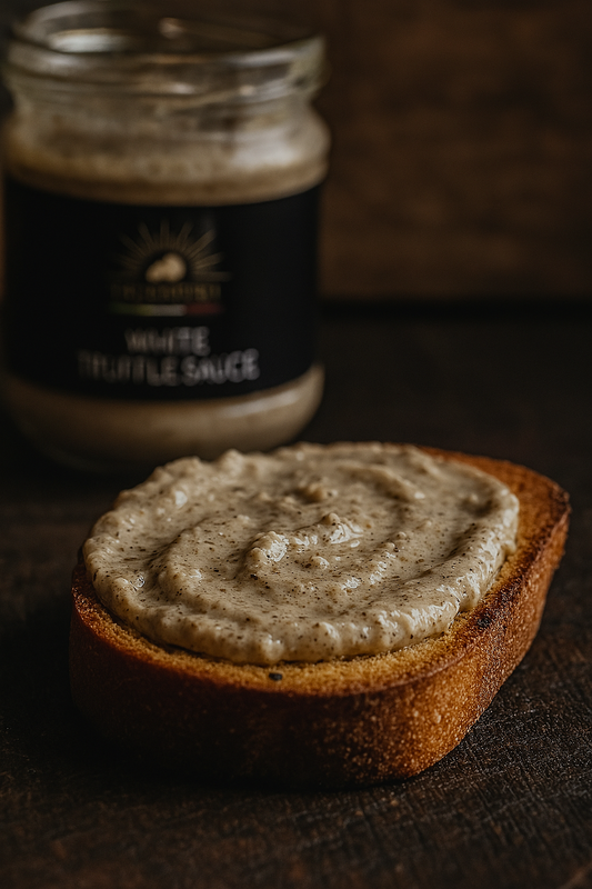 White truffle sauce