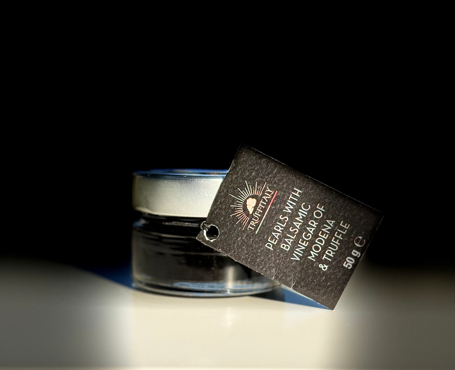 Truffle caviar