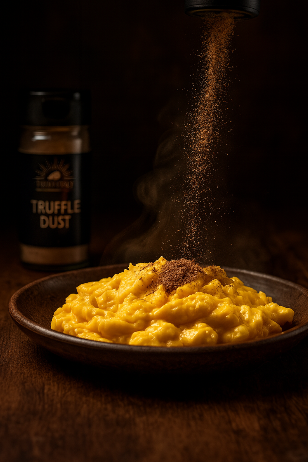 Truffle dust