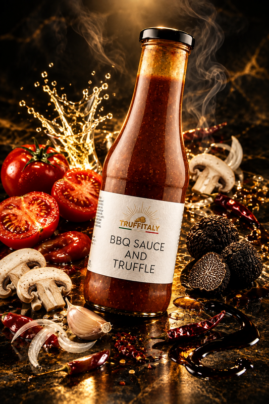 BBQ and truffle