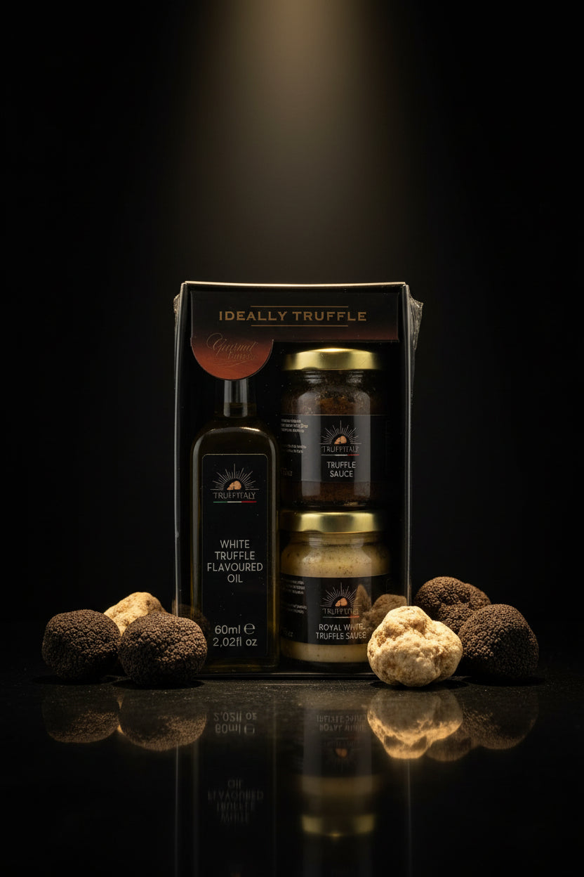 Truffle gift box