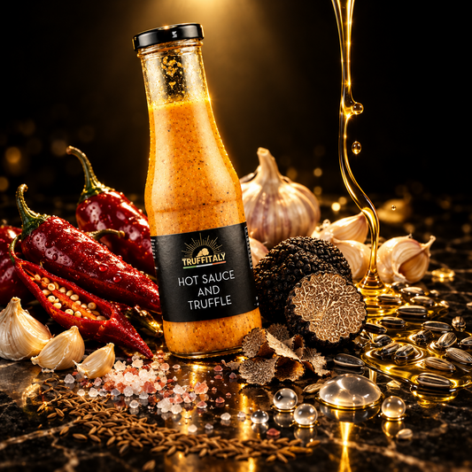 Truffle hot sauce (Sriracha)