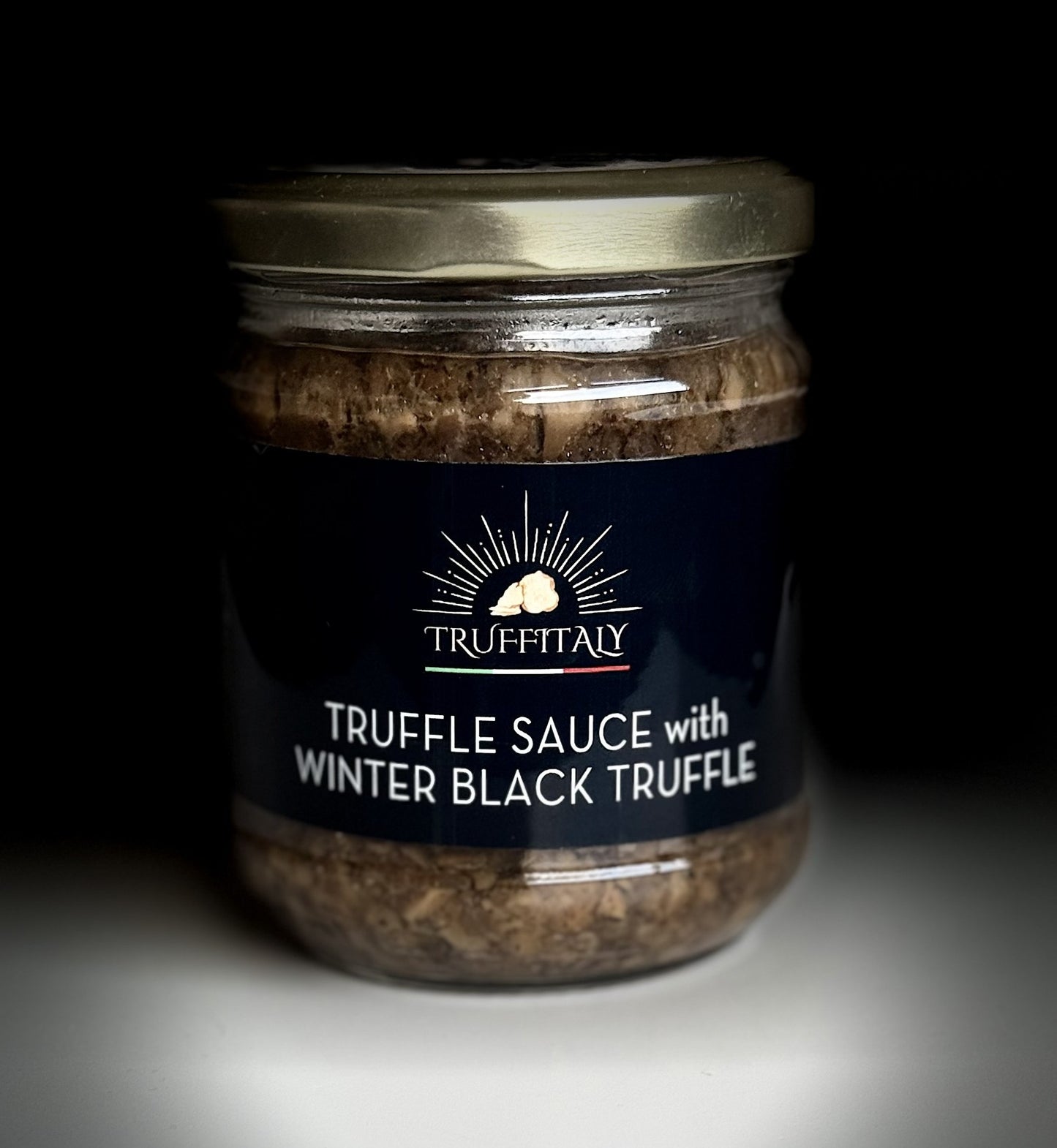 Black winter truffle sauce