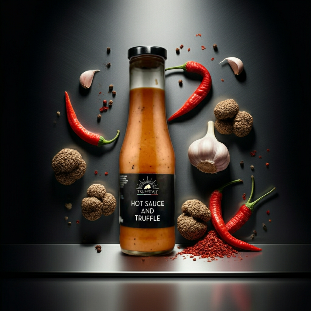 Truffle Spicy Sauce (Sriracha)