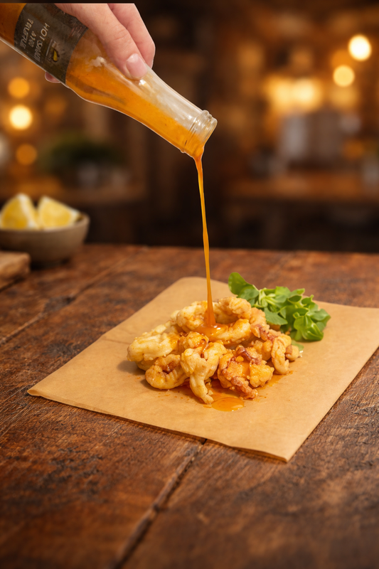 Truffle Spicy Sauce (Sriracha)