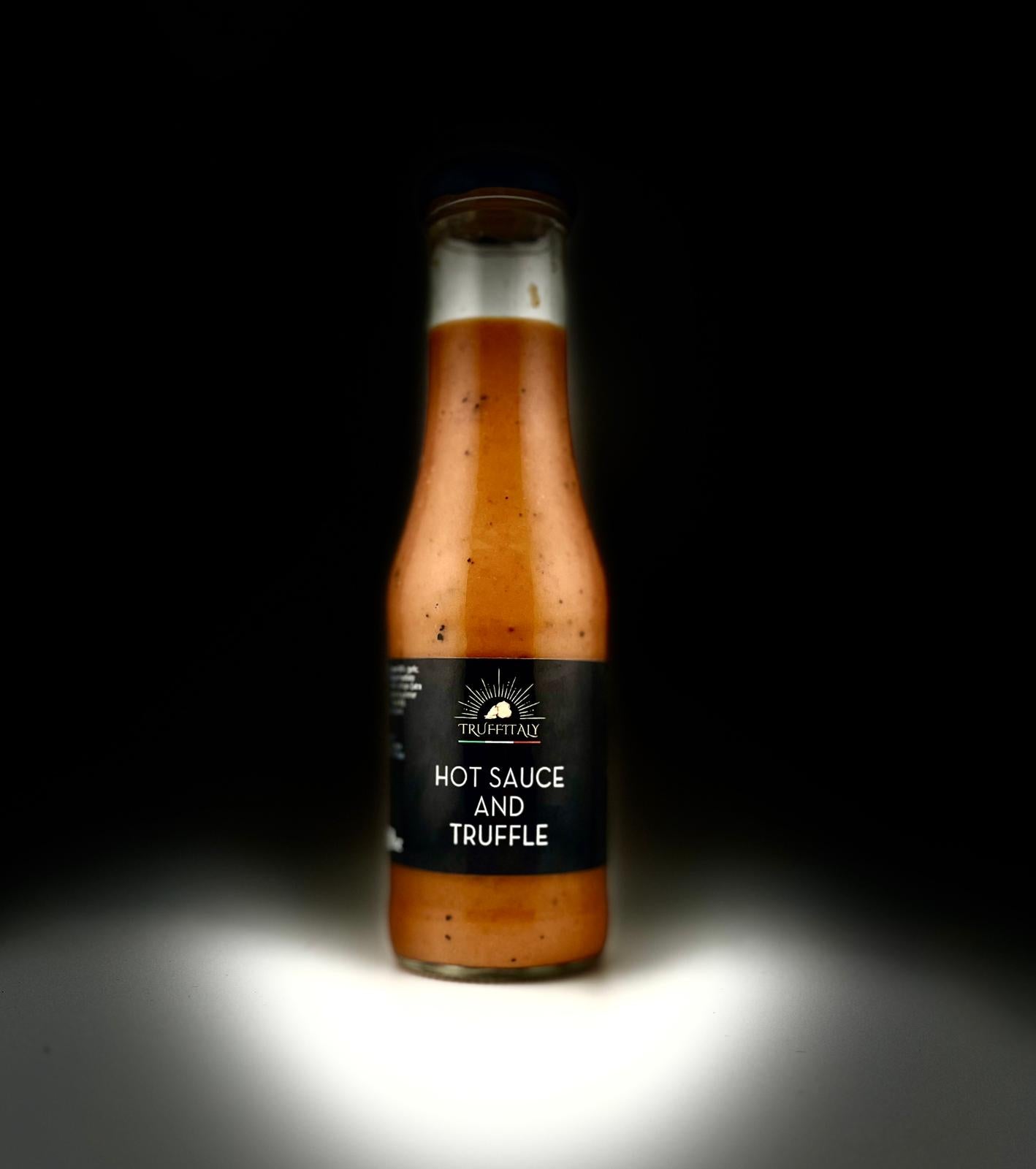 Truffle Spicy Sauce (Sriracha)