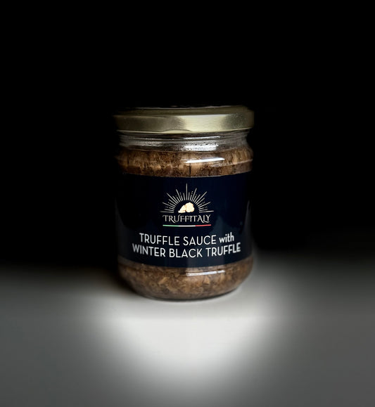 Black Winter Truffle Sauce – 6x Units