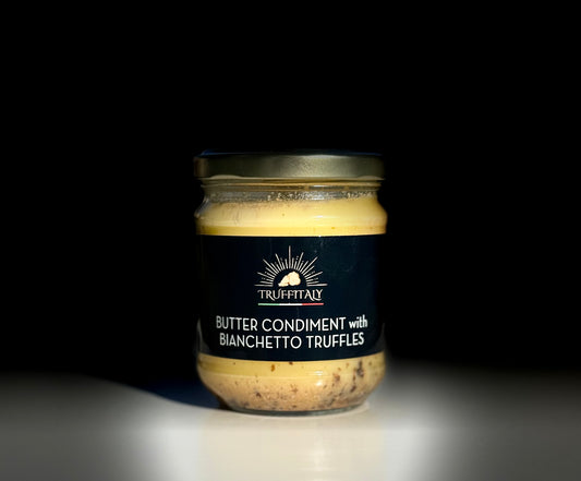 White truffle butter-6x Units