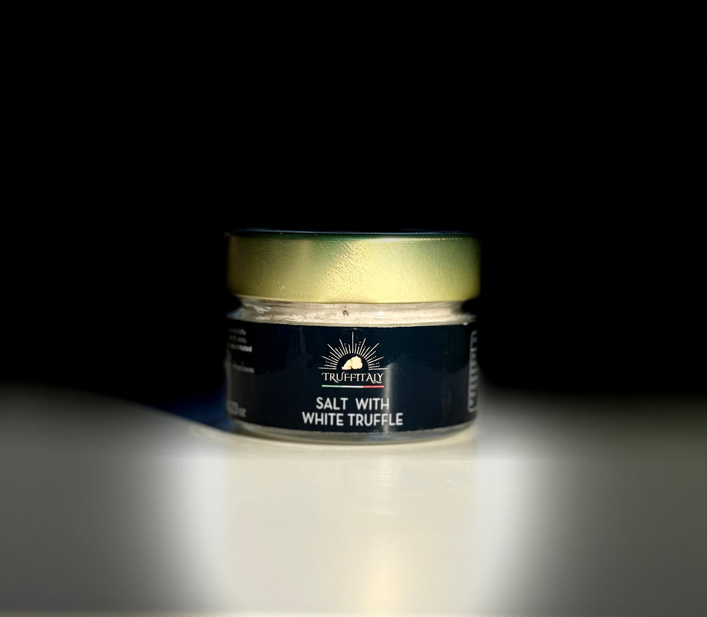 White Truffle salt