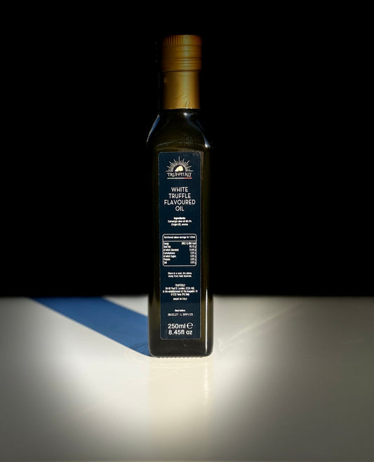 White truffle flavoured oil-6x