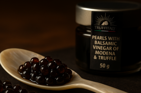 Truffle caviar