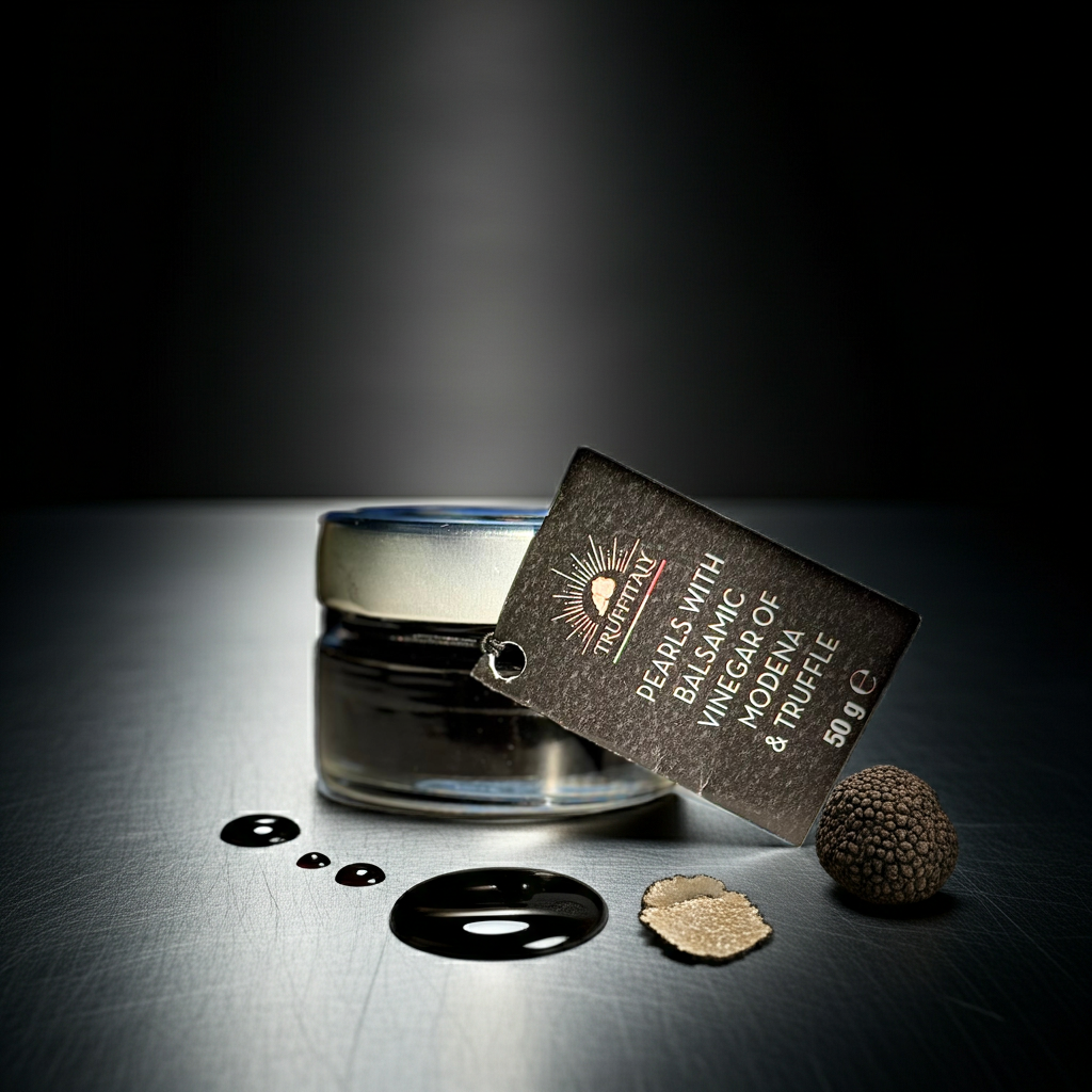 Truffle caviar