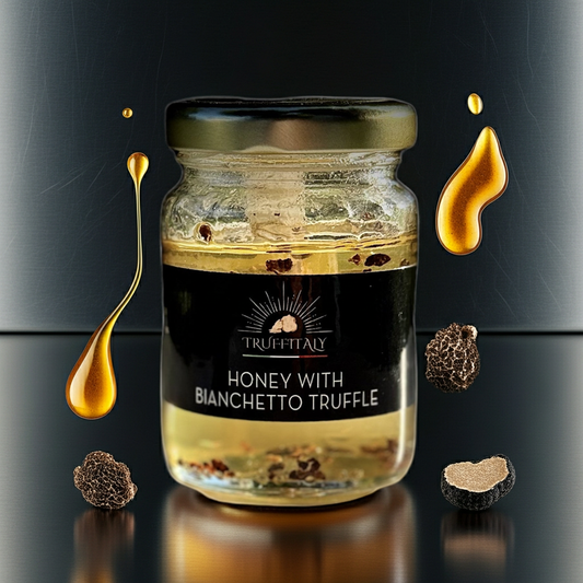 White truffle honey