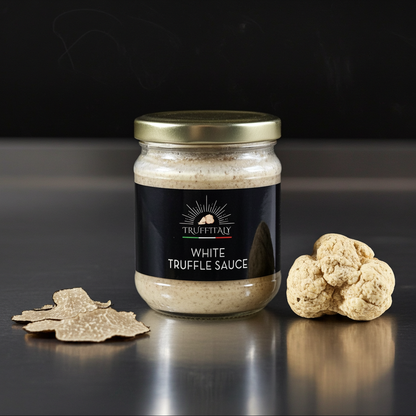 White truffle sauce