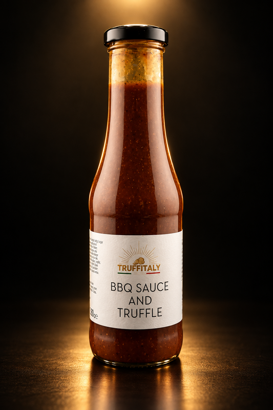 BBQ and truffle