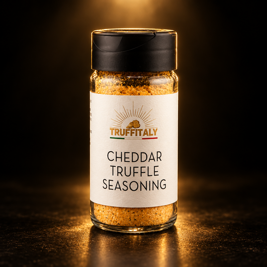 Truffle cheddar dust