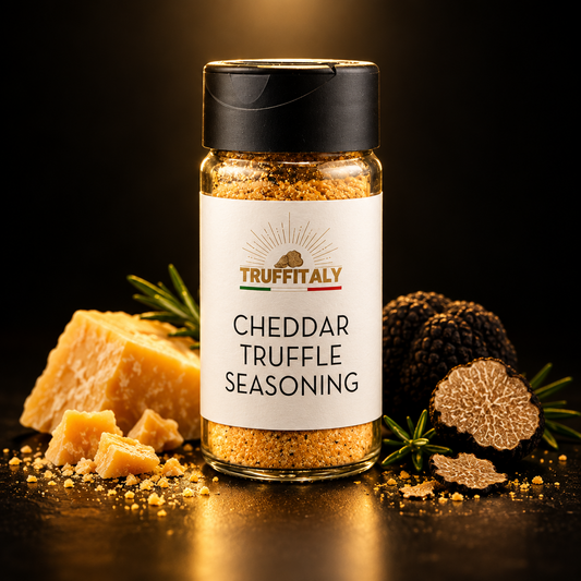 Truffle cheddar dust