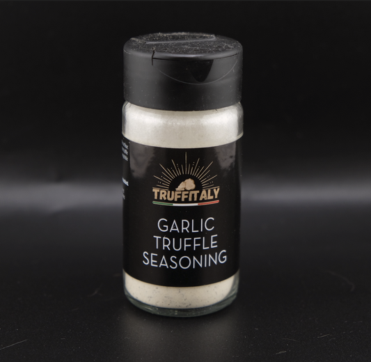 Truffle garlic dust