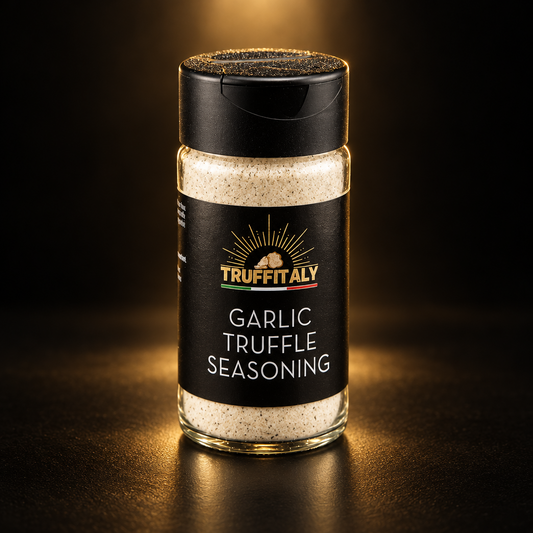 Truffle garlic dust