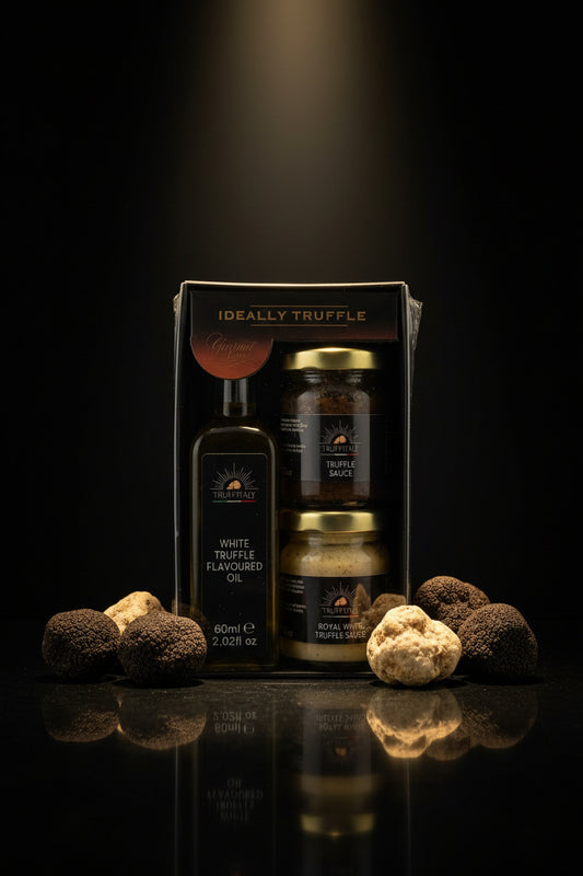 Truffle gift box