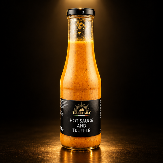 Truffle Spicy Sauce (Sriracha)