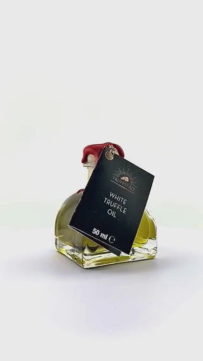 White truffle oil