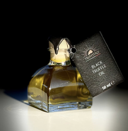 Black truffle oil