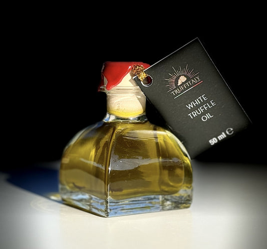 White truffle oil
