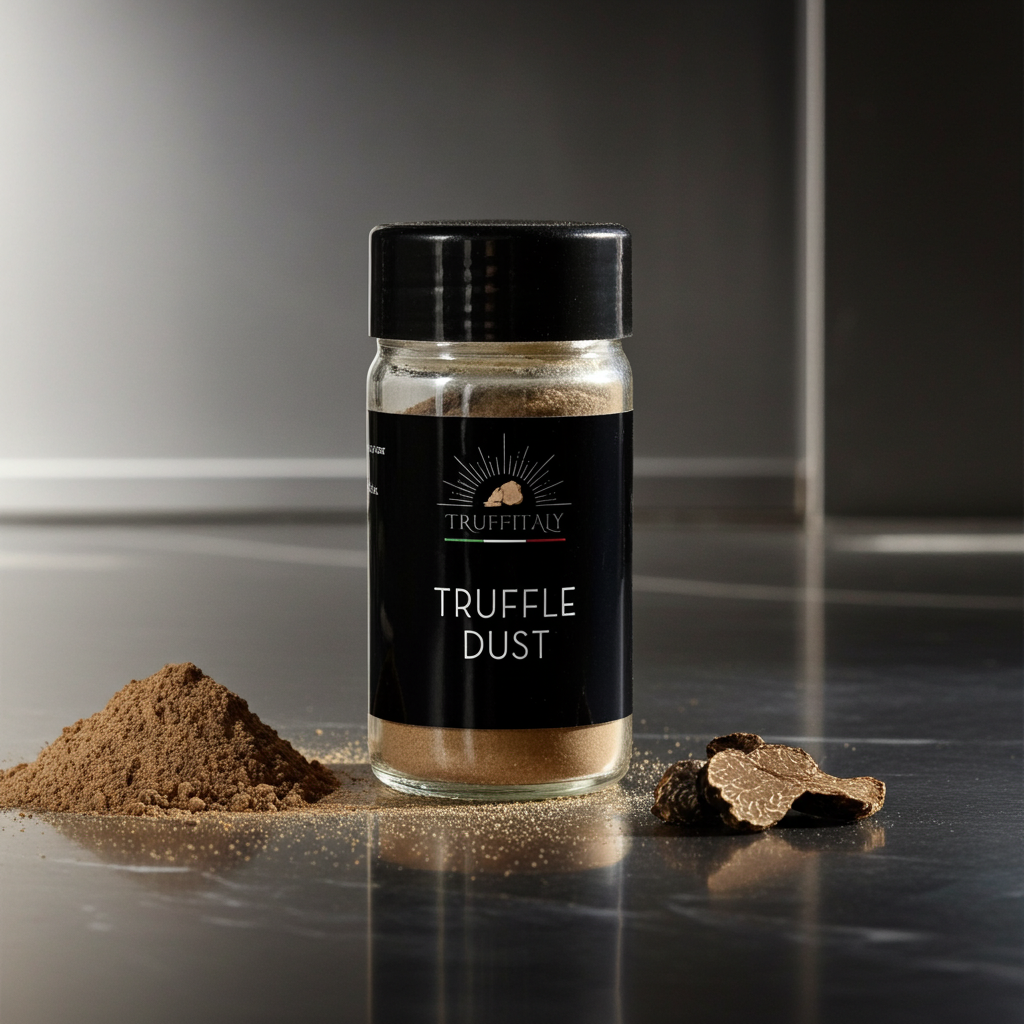 Truffle dust