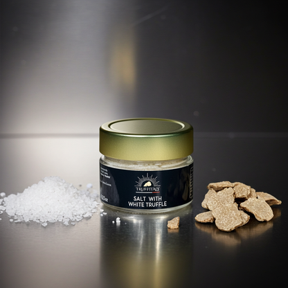 White Truffle salt