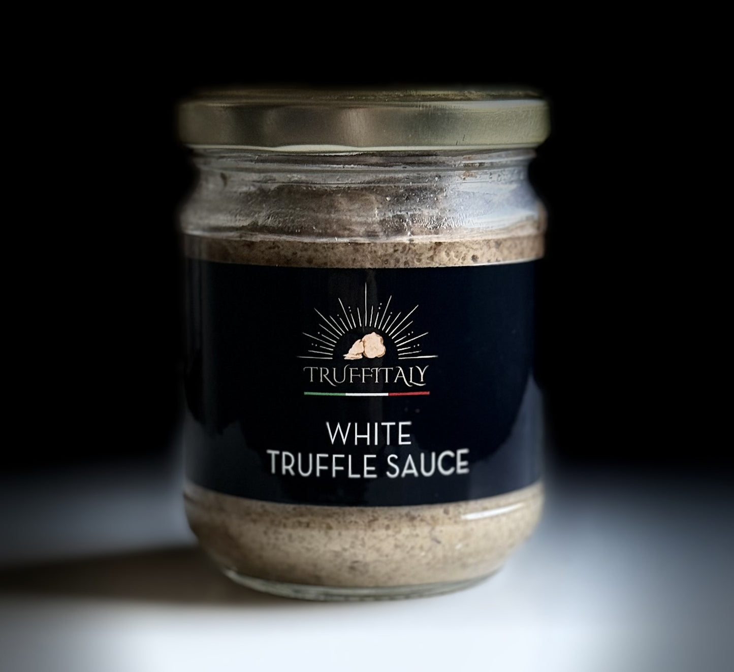 White truffle sauce