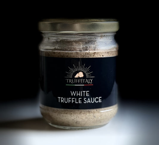 White truffle sauce