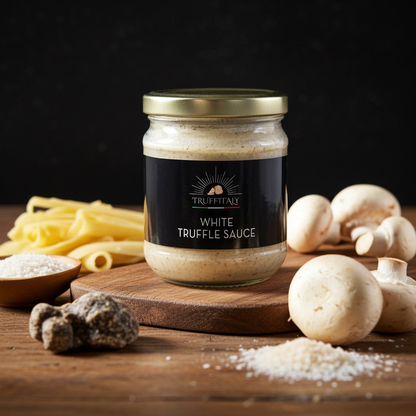 White truffle sauce